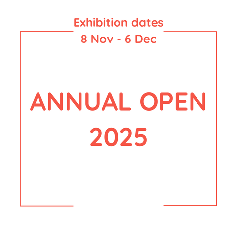 View All Annual Open Artworks