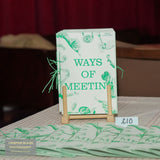 Ways of Meeting: Recipe collection by Studio 106
