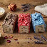 FABRIC WRAPPED 80G SOAPS