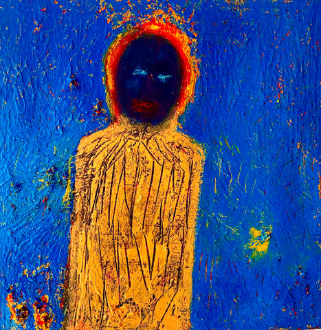 Jo Barry, my child, 2024