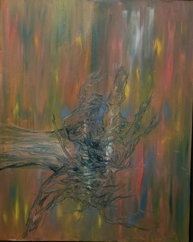 Kat Hayes, Turned Over (2023)