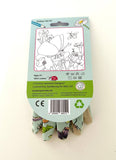 Little Nature Explorers Children's Garden Gloves