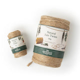 GARDENER'S ESSENTIALS - 20G NATURAL JUTE TWINE