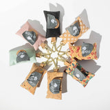 Handmade Natural Cork Poo Bag Holders