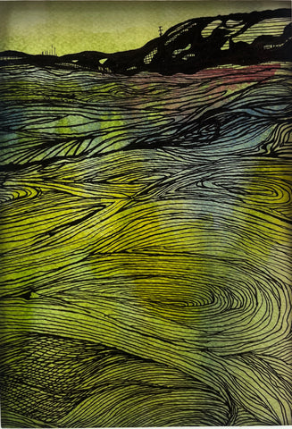 Aparna Green, Spindrift (2025)