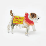 Happy Birthday Jack Russell Card