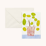 Pilea Pepermioides - Bobble Plant Card