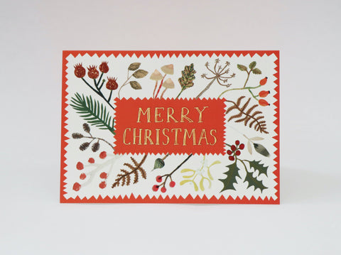 Merry Christmas Card