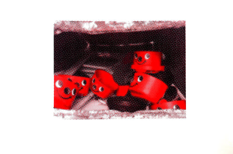 Mark Amura, I've been thinking about you (2024)