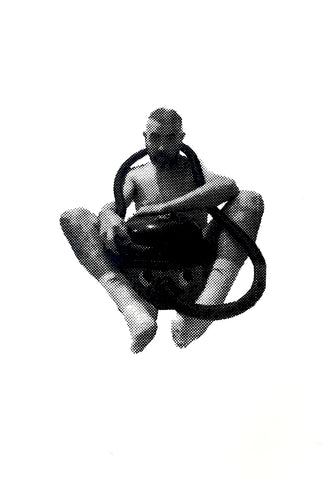 Mark Amura, Work! (2024)