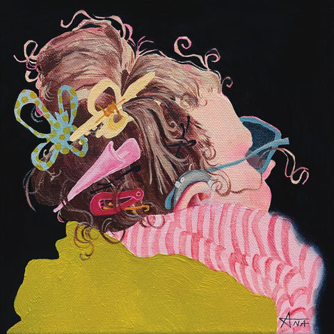 Ana Andriuskina, Babcia (2025)