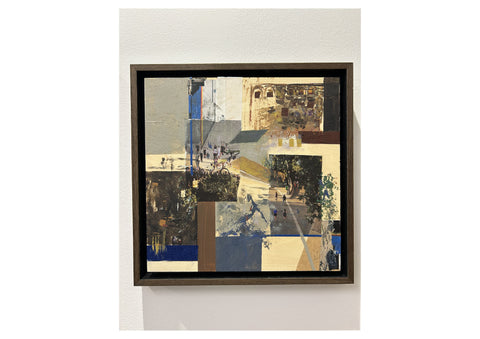 Cristina Ariza, Morning Walk Before Something Important