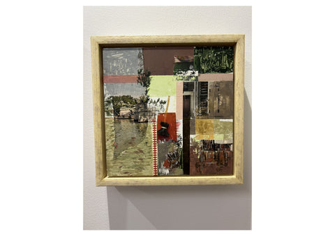 Cristina Ariza, River Prelude Before the Day Ahead (2025)