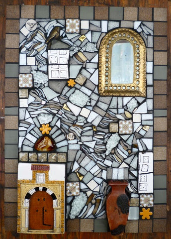 Sally Asbury, Is This the Real Life? Is This Just Fantasy?