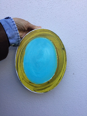 Maria Elvira Dieppa, Soho Mirror (2025)