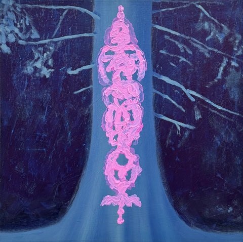 George Badescu, The Oracle Grove (2025)