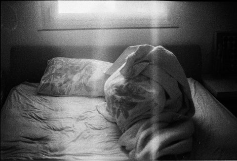 Shira Bar, an Unnamed Bed (from a yet unnamed project) (2017-2020)