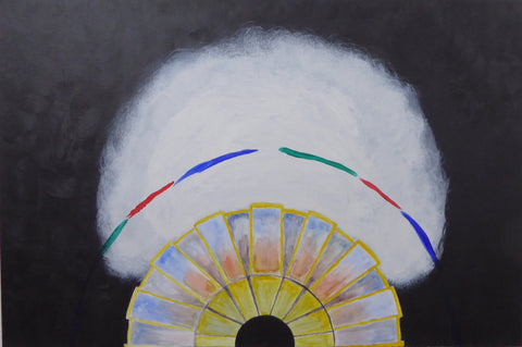 Brian Francis, Baryon Green Blue Red (2025)