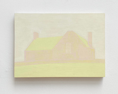 Mark Beldan, The Hall (2025)