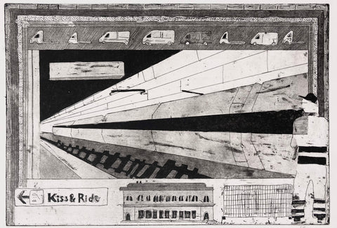 Bella Benson, Kiss & Ride (2024)