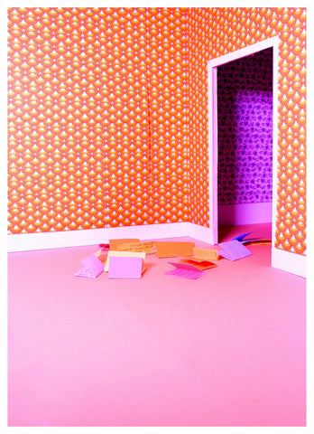 Sarah Bird, Affirmation Room (2022)