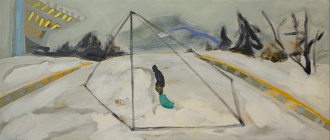 Lena Brazin, Oraculum Obstaculum (2025)