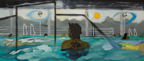 Lena Brazin, Where the Current Flows (2025)