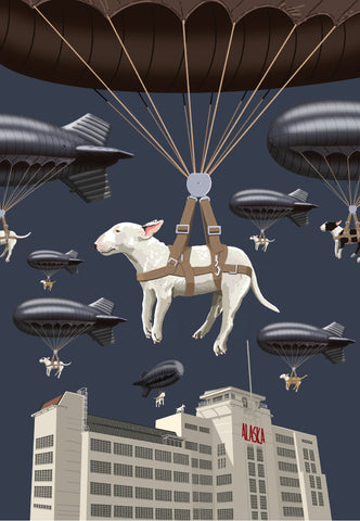 Rod Broomfield, Alaska SE1 (2025)