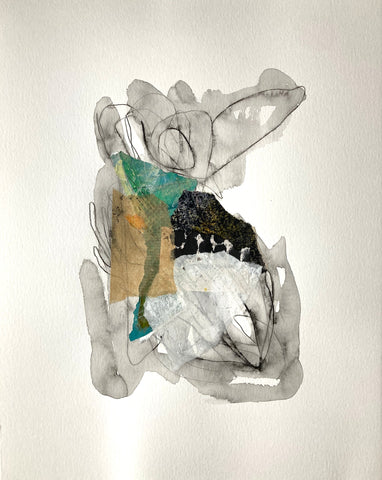 Kate Burnett, Untitled II (2025)