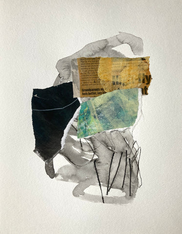 Kate Burnett, Untitled I (2025)