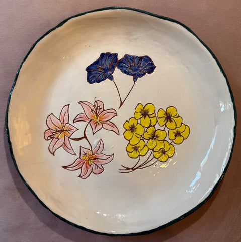 Isobel Burnie-Keats, Primary Trio (October 2025)