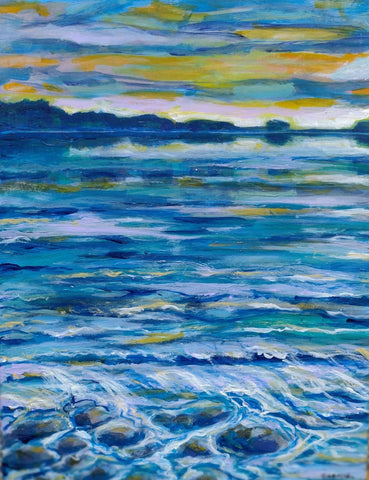 Burrell Eija, Rocky Shore