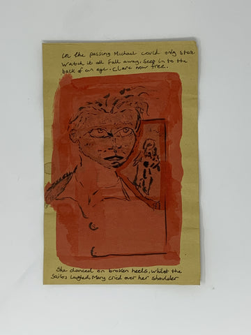 Rory Campbell, Michael's Stare (2025)