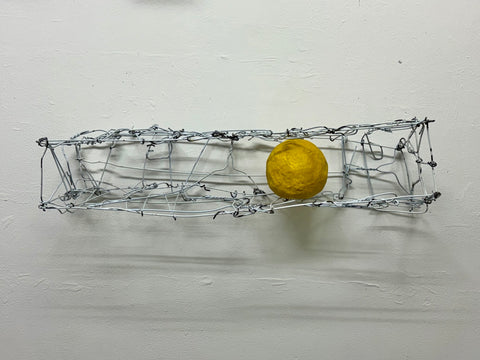 Carmen Van Huisstede, The Light Within (2024)