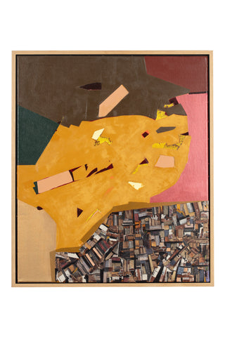 Laurence Causse-Parsley, Border  (2024)