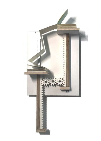 Guanyi Chen, Flip Flop (2024)