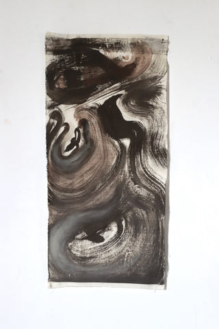 Xiyao Chen, At the mouth where the dark river meets the light river (2025)