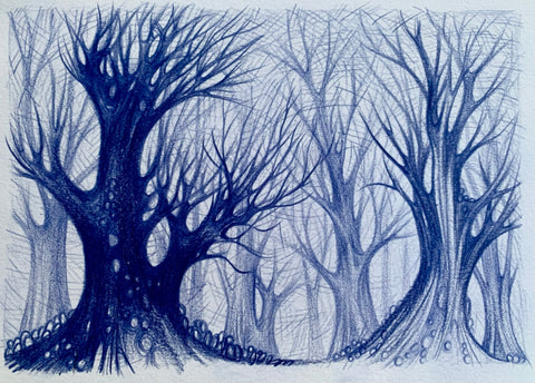 Anna Cliff, Wildwood (2023)