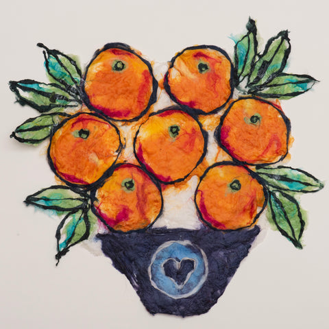 Charlotte Clowes, Love Oranges
