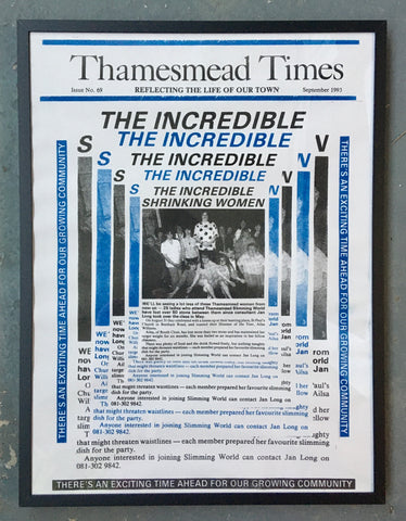 Chloe Cooper, The Incredible Shrinking Women (2025)