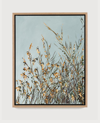 Daisy McMullan, Golden Hour (Score for a Hedgerow) (2025)