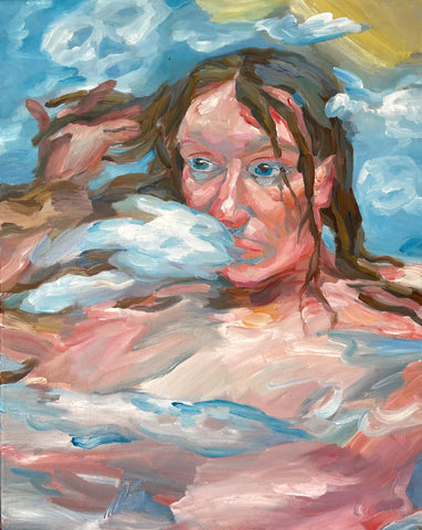 Jenia Demchenko, Cloudy (2025)