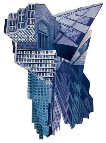 Isabel Diaz Catoni, Downtown Toronto (2024)