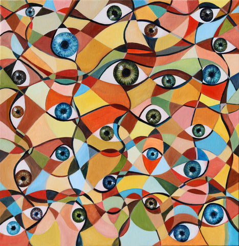 Vera Doarme, Eye to Eye (2023)