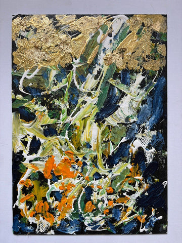 Linda Dodd, Blessing (2025)