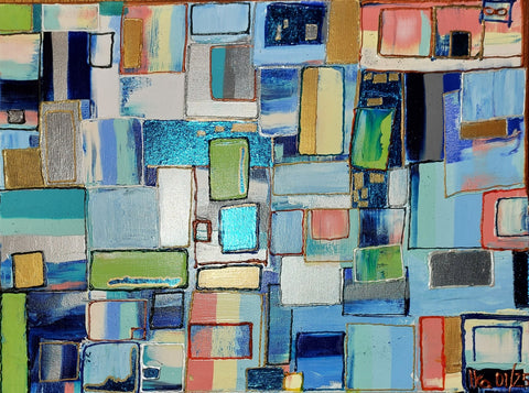 Dominika Malawska, Windows of Light (2025)