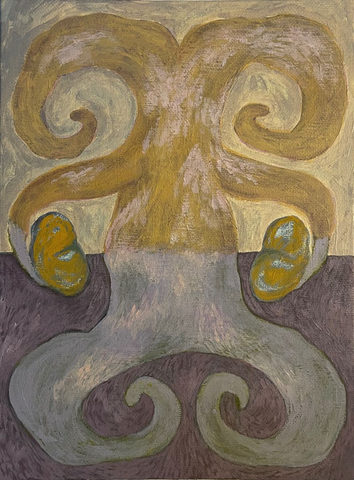 Meg Drew, Pan II (2025)