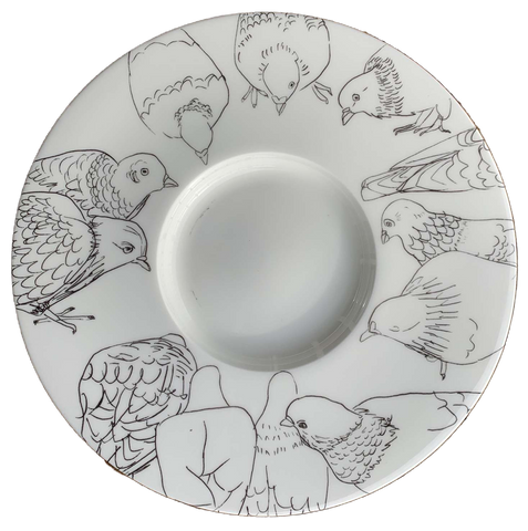 Saachi Dubey, Do Feed The Pigeons (2019)