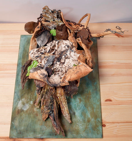 Ronn Beattie, Dug Up (2024)