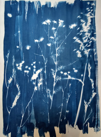 Laura Dyer, Elder, Sow, Grass, Soil and Hair (2025)